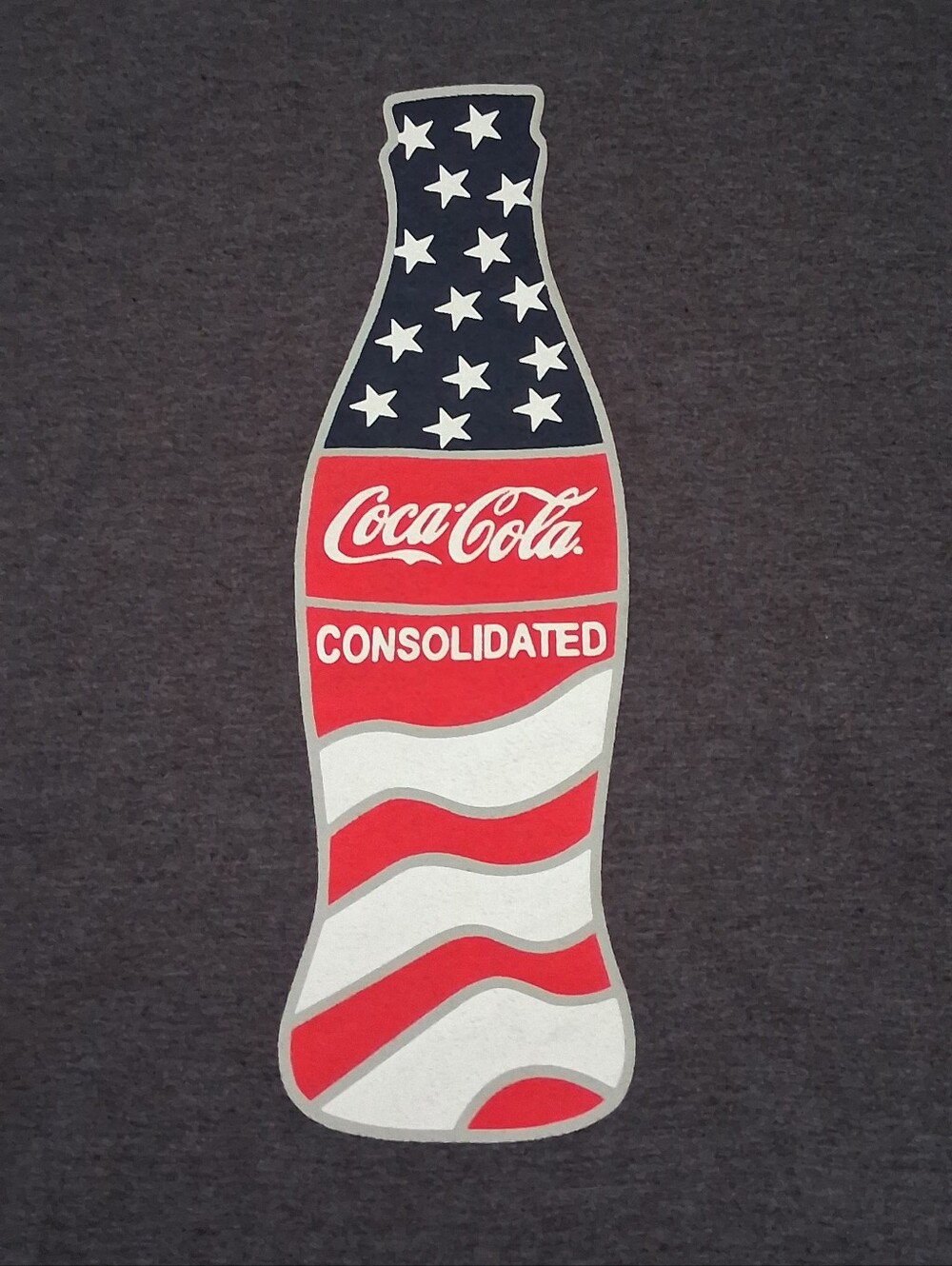 250 Coca Cola Tee Shirt